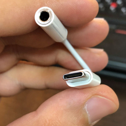 مبدل USB-C به جک 3.5 میلی متری امروزمارکت مدل EM11D03
