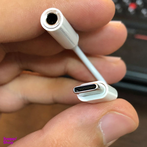 مبدل USB-C به جک 3.5 میلی متری امروزمارکت مدل EM11D03