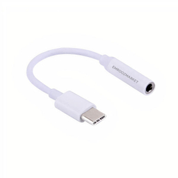 مبدل USB-C به جک 3.5 میلی متری امروزمارکت مدل EM11D03