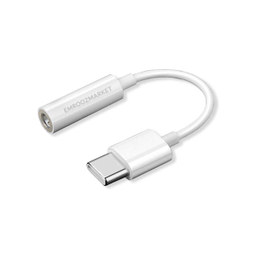 مبدل USB-C به جک 3.5 میلی متری امروزمارکت مدل EM11D03