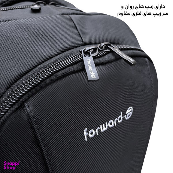 کوله پشتی لپ تاپ فوروارد مدل FCLT6688N مناسب برای لپ تاپ 16.4 اینچی