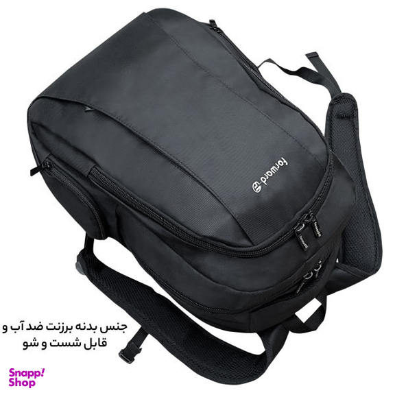 کوله پشتی لپ تاپ فوروارد مدل FCLT6688N مناسب برای لپ تاپ 16.4 اینچی