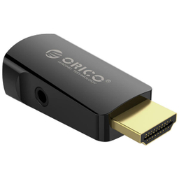 تبدیل HDMI به VGA با خروجی صدا اوریکو مدل XD-HLFV