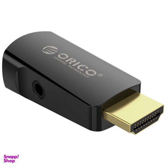 تبدیل HDMI به VGA با خروجی صدا اوریکو مدل XD-HLFV