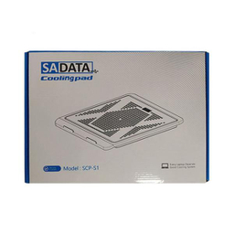 پایه خنک کننده لپ تاپ سادیتا (Sadata) مدل S1
