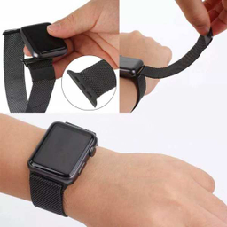 بند مدل Milanese - 079 مناسب برای اپل واچ 38/40 میلی متری