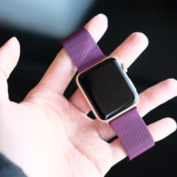 بند مدل Milanese - 079 مناسب برای اپل واچ 38/40 میلی متری