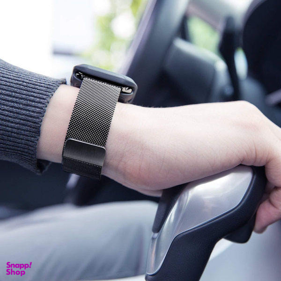 بند مدل Milanese - 079 مناسب برای اپل واچ 38/40 میلی متری