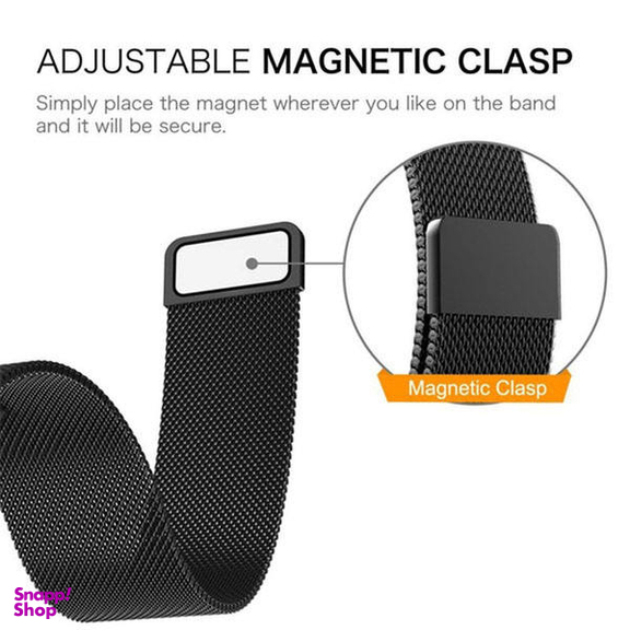 بند مدل Milanese - 079 مناسب برای اپل واچ 38/40 میلی متری