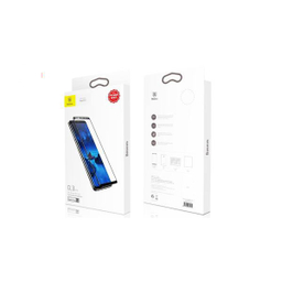 محافظ صفحه نمایش فول شیشه ای بیسوس مناسب برای گوشی موبایل سامسونگ گلکسی S9 Plus