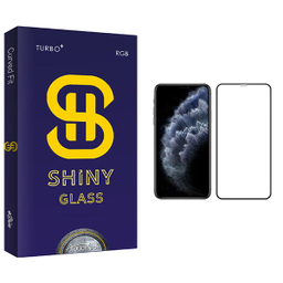محافظ صفحه نمایش مات آتوچبو مدل Shiny Glass مناسب برای گوشی موبایل اپل iPhone XS Max