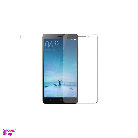 محافظ صفحه نمایش شیشه ای 9H یونیفا مدل permium تمپرد مناسب برای Xiaomi Redmi Note 3 Pro