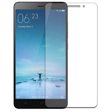 محافظ صفحه نمایش شیشه ای 9H یونیفا مدل permium تمپرد مناسب برای Xiaomi Redmi Note 3 Pro