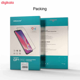 محافظ صفحه نمایش نیلکین مدل CP plus pro مناسب برای گوشی موبایل اپل Iphone 13 Pro Max