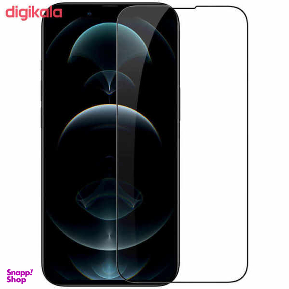 محافظ صفحه نمایش نیلکین مدل CP plus pro مناسب برای گوشی موبایل اپل Iphone 13 Pro Max