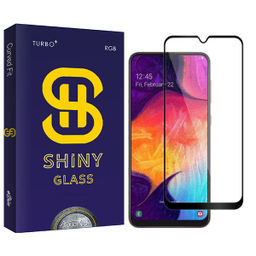 محافظ صفحه نمایش آتوچبو مدل Shiny Glass مناسب برای گوشی موبایل سامسونگ Galaxy A30/A50