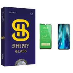 محافظ صفحه نمایش سرامیکی آتوچبو مدل Shiny مناسب برای گوشی موبایل شیایومی Redmi Note 8 Pro