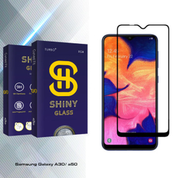 محافظ صفحه نمایش سرامیکی مات آتوچبو مدل Shiny Glass مناسب برای گوشی موبایل سامسونگ Galaxy A30/ a50