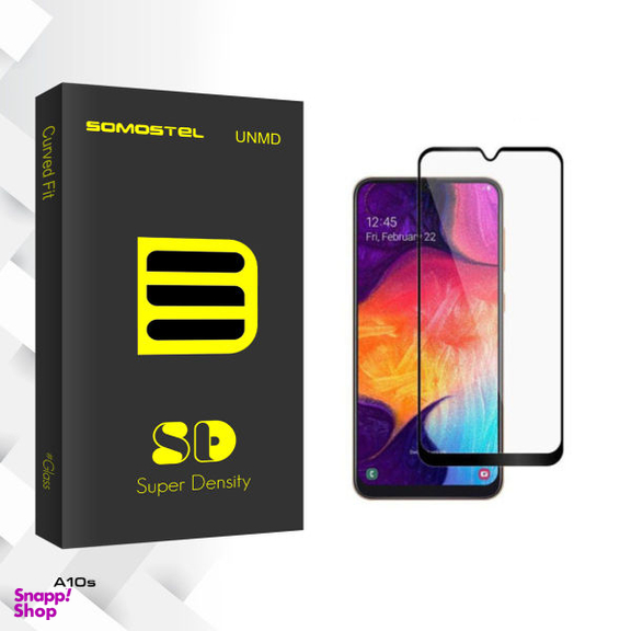 محافظ صفحه نمایش سرامیکی سوماستل مدل SD Glass مناسب برای گوشی موبایل سامسونگ galaxy A10s