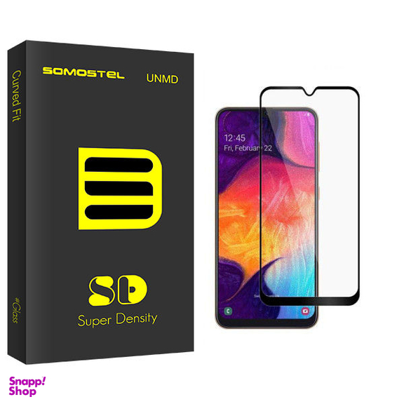 محافظ صفحه نمایش سرامیکی سوماستل مدل SD Glass مناسب برای گوشی موبایل سامسونگ galaxy A10s