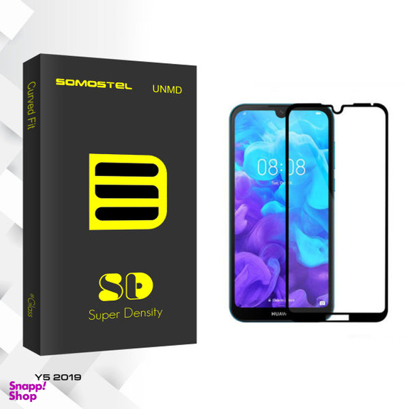 محافظ صفحه نمایش سرامیکی سوماستل مدل Sd Glass مناسب برای گوشی موبایل هوآوی Y5 2019