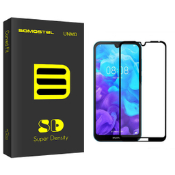 محافظ صفحه نمایش سرامیکی سوماستل مدل Sd Glass مناسب برای گوشی موبایل هوآوی Y5 2019