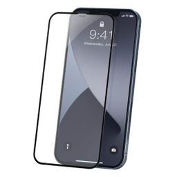 محافظ صفحه نمایش بیسوس مدل SGAPIPH61P-PE01 مناسب برای گوشی موبایل اپل IPhone 12 / 12 Pro بسته 2 عددی
