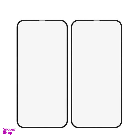 محافظ صفحه نمایش بیسوس مدل SGAPIPH61P-PE01 مناسب برای گوشی موبایل اپل IPhone 12 / 12 Pro بسته 2 عددی