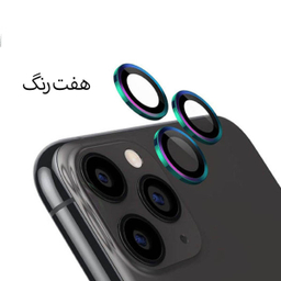 محافظ لنز دوربین بوف مدل CLRfilm مناسب برای گوشی موبایل اپل iphone 13 Pro Max