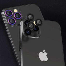 محافظ لنز دوربین بوف مدل CLRfilm مناسب برای گوشی موبایل اپل iphone 13 Pro Max