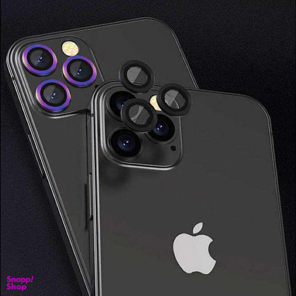 محافظ لنز دوربین بوف مدل CLRfilm مناسب برای گوشی موبایل اپل iphone 13 Pro Max