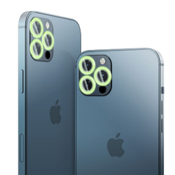 محافظ لنز دوربین بوف مدل CLRfilm مناسب برای گوشی موبایل اپل iphone 13 Pro Max
