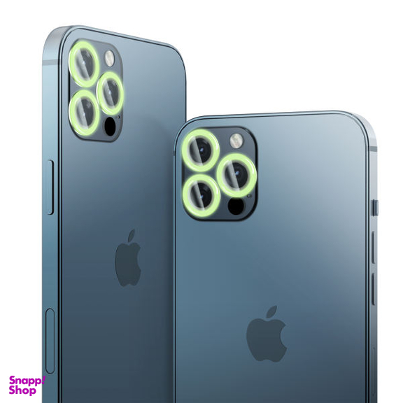 محافظ لنز دوربین بوف مدل CLRfilm مناسب برای گوشی موبایل اپل iphone 13 Pro Max