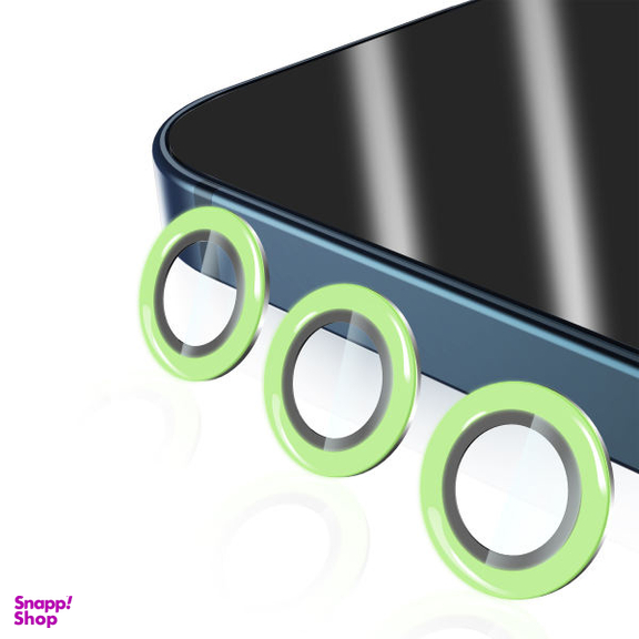 محافظ لنز دوربین بوف مدل CLRfilm مناسب برای گوشی موبایل اپل iphone 13 Pro Max