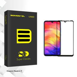 محافظ صفحه نمایش سوماستل مدل SD Glass مناسب برای گوشی موبایل شیایومی Redmi 7