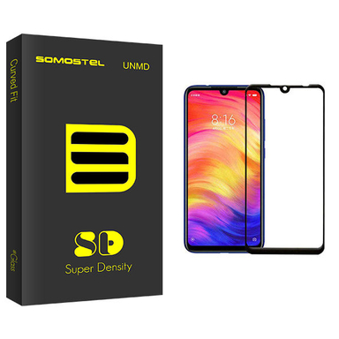 محافظ صفحه نمایش سوماستل مدل SD Glass مناسب برای گوشی موبایل شیایومی Redmi 7