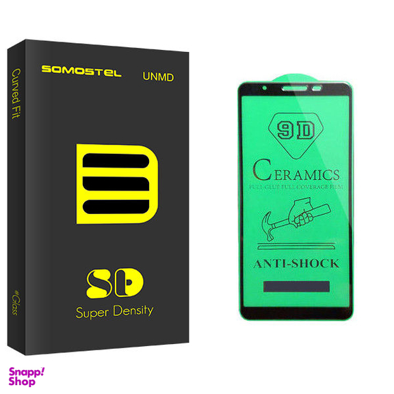 محافظ صفحه نمایش سرامیکی سوماستل مدل SD Glass مناسب برای گوشی موبایل سامسونگ Galaxy A3 Core