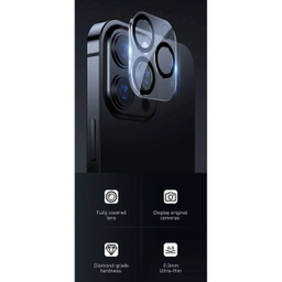 محافط لنز دوربین بیسوس مدل Lens Film مناسب برای گوشی موبایل اپل IPhone 13 Pro Max / 13 Pro بسته دو عددی