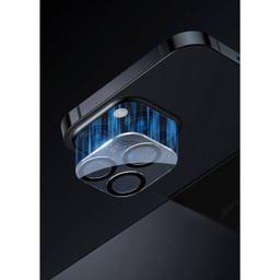 محافط لنز دوربین بیسوس مدل Lens Film مناسب برای گوشی موبایل اپل IPhone 13 Pro Max / 13 Pro بسته دو عددی