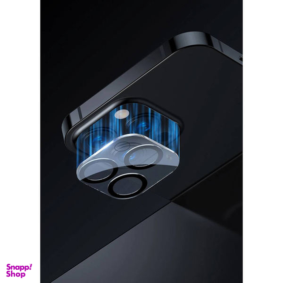 محافط لنز دوربین بیسوس مدل Lens Film مناسب برای گوشی موبایل اپل IPhone 13 Pro Max / 13 Pro بسته دو عددی