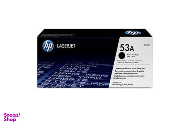 کارتریج مدل HP 53A