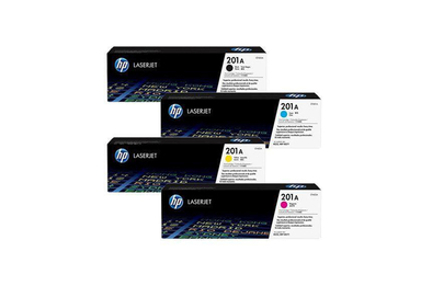 کارتریج مدل HP 201A