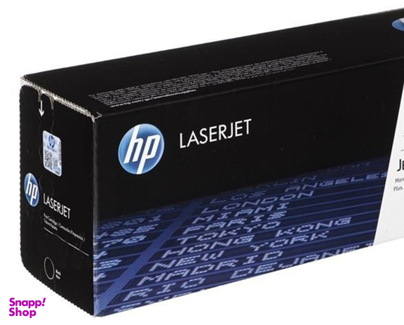 کارتریج لیزری مشکی HP 201a