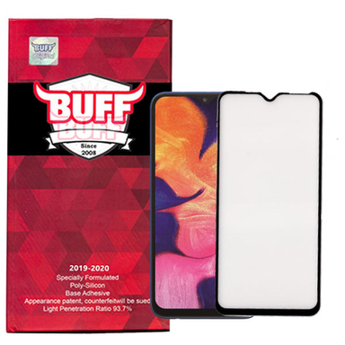 محافظ صفحه نمایش سرامیکی بوف (Buff) مدل CF9 مناسب موبایل سامسونگ Galaxy A10