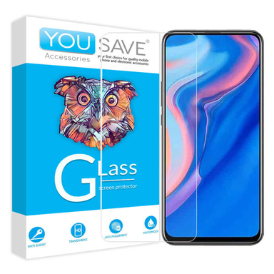 محافظ صفحه نمایش یو سیو مدل js مناسب موبایل آنر 9x