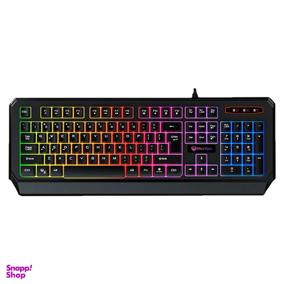 کیبورد مخصوص بازی میشن مدل MT-K9320