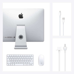 کامپیوتر همه کاره 27 اینچی اپل (Apple) مدل iMac MXWU2 2020 با صفحه نمایش رتینا 5K