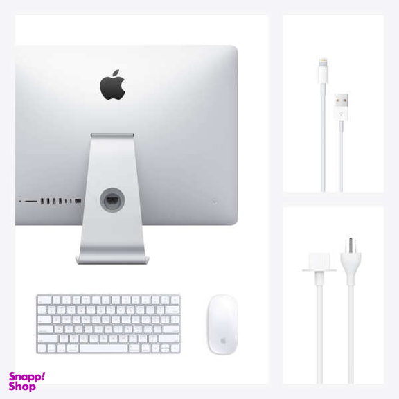 کامپیوتر همه کاره 27 اینچی اپل (Apple) مدل iMac MXWU2 2020 با صفحه نمایش رتینا 5K
