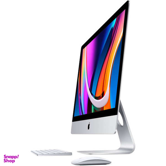 کامپیوتر همه کاره 27 اینچی اپل (Apple) مدل iMac MXWU2 2020 با صفحه نمایش رتینا 5K