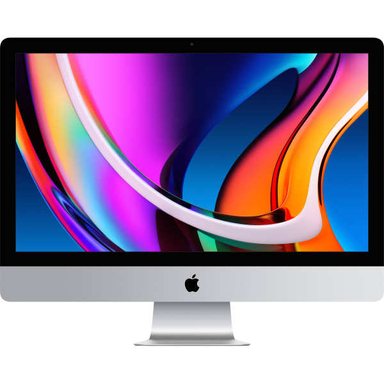 کامپیوتر همه کاره 27 اینچی اپل (Apple) مدل iMac MXWU2 2020 با صفحه نمایش رتینا 5K